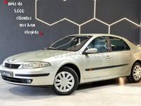 Begagnad Renault Laguna II Privilege 130 HK (95 kW) 2006 Grå Sedan