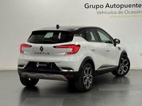 Usado Renault Captur Zen 140 CV (102 kW) 2021 Blanco SUV