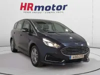 Usado Ford S-MAX Titanium 150 CV (110 kW) 2022 Azul Monovolumen