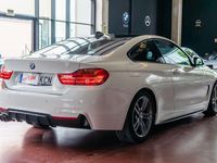 Usado BMW 420 Sport Line 190 HP (139 kW) 2017 Branco Coupé