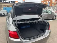 Usado BMW 525 Comfort Edition 218 CV (160 kW) 2014 Gris / plata Berlina