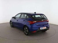 Usado Hyundai i20 102 CV (75 kW) 2021 Azul Berlina