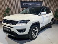 Usado Jeep Compass Limited 120 CV (88 kW) 2017 Blanco SUV