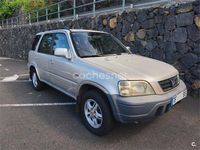 Usado Honda CR-V 128 CV (94 kW) 1998 Beige SUV