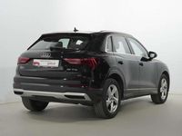 Usado Audi Q3 Advanced 150 CV (110 kW) 2023 Negro SUV