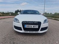 Usado Audi TT 160 CV (117 kW) 2010 Blanco Coupe