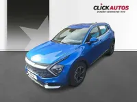 Usado Kia Sportage Active 160 CV (117 kW) 2026 Azul SUV