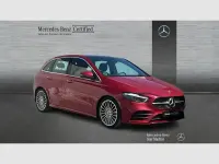 Usado Mercedes B200 150 CV (110 kW) 2025 Rojo Utilitario
