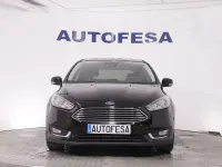 Usado Ford Focus Titanium 125 CV (91 kW) 2016 Negro