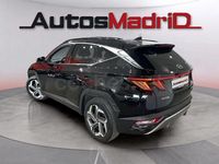 Usado Hyundai Tucson Style 136 CV (100 kW) 2022 Negro SUV
