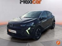 Usado Renault Captur Techno 100 CV (73 kW) 2025 Negro SUV