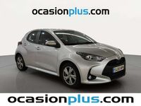 Usado Toyota Yaris Hybrid Active 116 CV (85 kW) 2024 Gris Utilitario