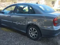 Brugt Citroën C5 117 HK (86 kW) 2002 Grå Sedan