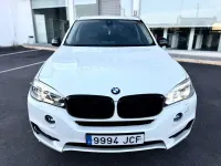 Usado BMW X5 218 CV (160 kW) 2015 Blanco SUV