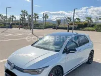 Usado VW Golf VIII GTI Clubsport 301 CV (221 kW) 2025 Azul Berlina