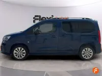 Usado Opel Combo Life Edition 102 CV (75 kW) 2021 Azul Monovolumen