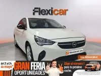 Usado Opel Corsa Edition 102 CV (75 kW) 2021 Blanco Utilitario