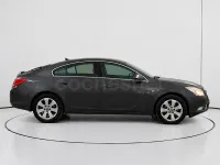 Usado Opel Insignia Edition 130 CV (95 kW) 2011 Gris / plata Berlina