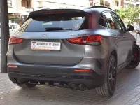 Usado Mercedes GLA45 AMG 421 CV (309 kW) 2021 Gris / plata SUV