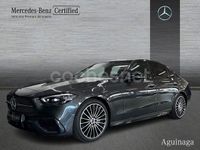 Usado Mercedes C220 200 CV (147 kW) 2024 Gris / plata Berlina