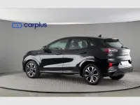 Usado Ford Puma ST-Line 125 CV (91 kW) 2021 Negro SUV