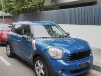 Usado Mini One Countryman 98 CV (72 kW) 2012 Azul SUV