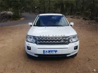 Usado Land Rover Freelander 2 160 CV (117 kW) 2010 Blanco SUV