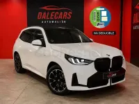 Usado BMW X3 Comfort Edition 197 CV (144 kW) 2025 Blanco SUV