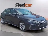 Usado Audi A3 Premium 116 CV (85 kW) 2021 Negro Berlina