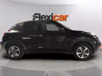 Usado Nissan Juke N-Connecta 116 CV (85 kW) 2017 Negro SUV