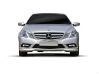 Usado Mercedes E350 231 CV (169 kW) 2009 Gris Coupe