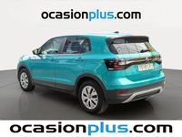 Usado VW T-Cross Edition 95 CV (69 kW) 2021 Azul SUV