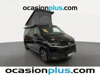 Usado VW California Beach 150 CV (110 kW) 2022 Negro Van