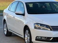 Usado VW Passat Edition 105 CV (77 kW) 2011 Blanco Berlina