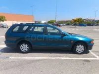 Usado Mitsubishi Galant 163 CV (119 kW) 1998 Verde Familiar