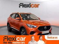 Usado MG ZS Luxury 106 HP (77 kW) 2025 Laranja SUV