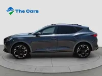 Usado Cupra Formentor VZ 310 CV (228 kW) 2020 Gris SUV