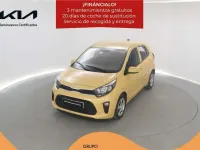Usado Kia Picanto 67 CV (49 kW) 2024 Amarillo Utilitario