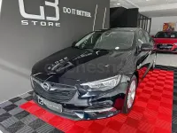 Usado Opel Insignia Innovation 136 CV (100 kW) 2018 Azul Berlina