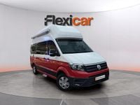 Usado VW California California 177 CV (130 kW) 2020 Rojo Van
