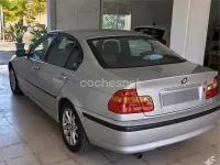 Usado BMW 316 105 CV (77 kW) 2003 Gris / plata Berlina