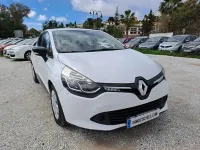 Usado Renault Clio Business 75 CV (55 kW) 2014 Blanco Utilitario