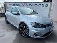 Usado VW Golf VII GTE 204 CV (150 kW) 2015 Gris / plata Berlina