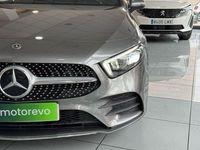 Usado Mercedes A180 116 CV (85 kW) 2020 Gris / plata Berlina