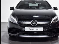 Usado Mercedes A45 AMG 381 CV (280 kW) 2017 Negro Berlina