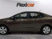 Usado Dacia Logan Comfort 100 CV (73 kW) 2021 Beige Berlina