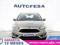 usado Ford Focus Sportbreak 1.5 TDCi 120cv Trend+ 5p S/S #LIBRO, NAVY, BLUETOOTH