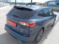 Usado Ford Kuga ST-Line X 150 HP (110 kW) 2020 Azul SUV