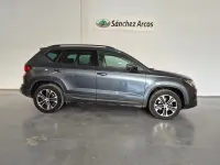Usado Seat Ateca Style 150 CV (110 kW) 2021 Gris SUV