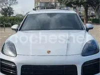 Usado Porsche Cayenne Platinum Edition 462 CV (339 kW) 2023 Blanco SUV